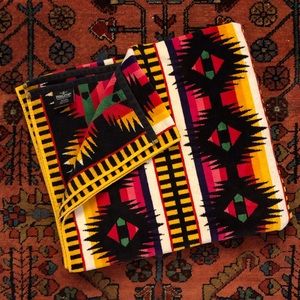 Large Pendleton Cotton Beach Towel